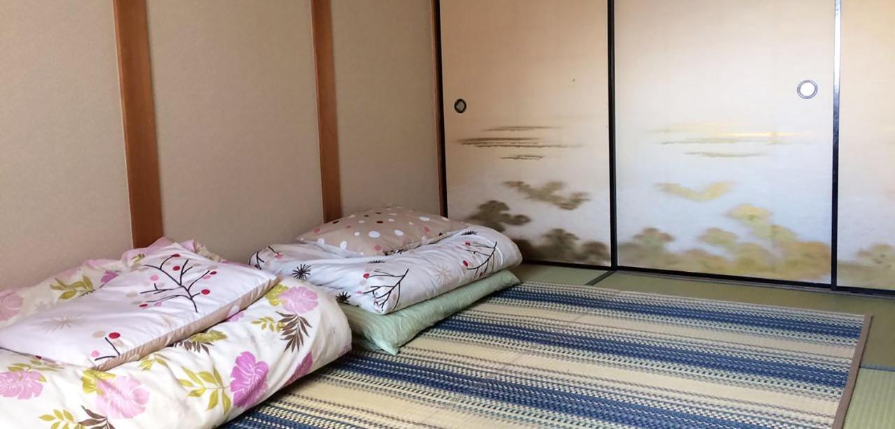 Nakagawa's Cozy House Homestay *